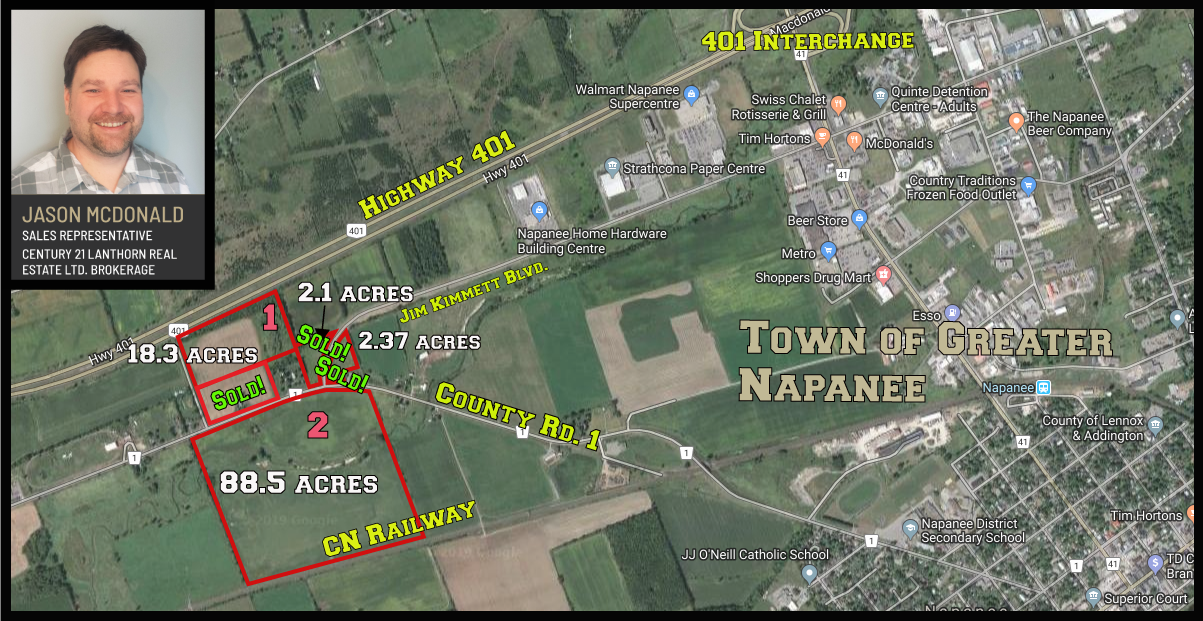 Available Properties Commercial and Residential Land For Sale in